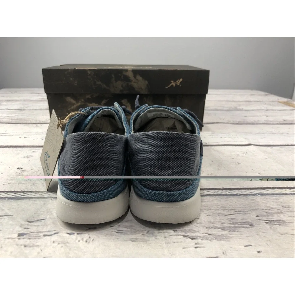 Chaco Men's Chillos Sneaker Ocean Blue Mens Size 9 JCH108465